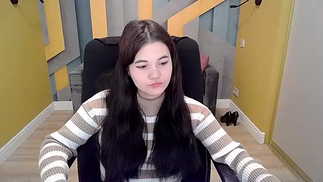 ElinaMils online show from March 6, 3:24 pm