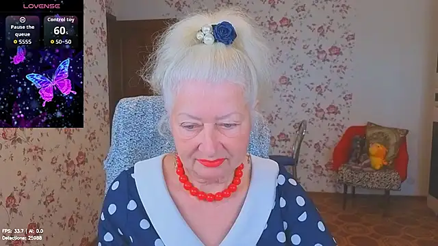 Snapshot of Maya_Mayflower chatting on June 30, 3:07 am Maya Mayflower online show from June 30, 3:07 am
