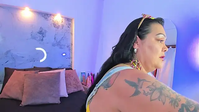 violeta delavega1 online show from September 12, 4:45 am