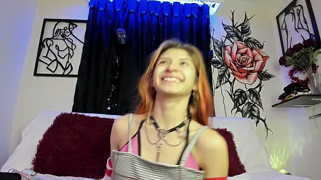 KratosAfroditacs online show from March 15, 12:02 pm