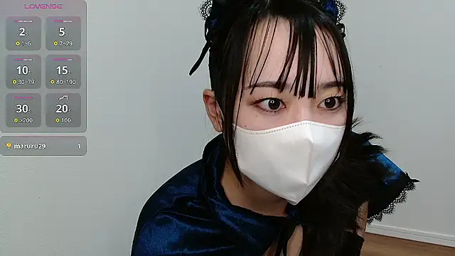 chaosproject online show from November 1, 4:03 am