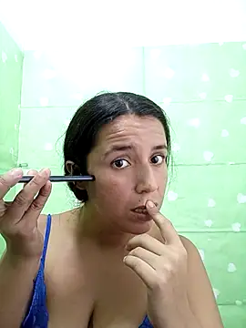 Jenny gir25 online show from October 6, 2:47 pm