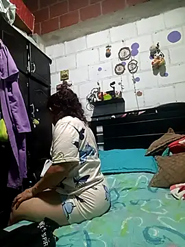 Antonela45 online show from April 13, 11:21 pm