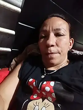 Snapshot of Antonela45 chatting on July 27, 3:02 am Antonela45 online show from July 27, 3:02 am
