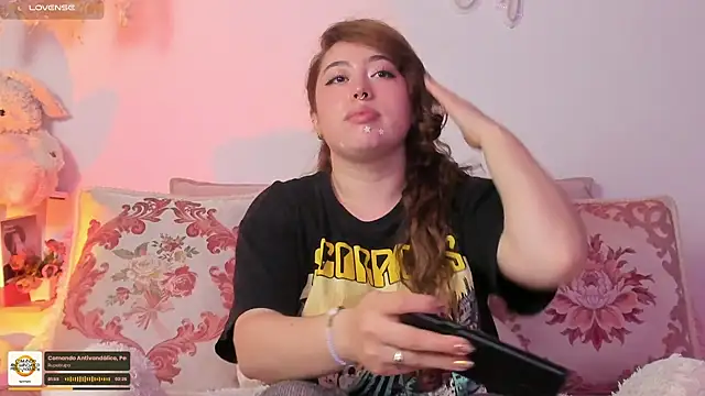 julieta cooper20 online show from September 30, 3:33 am