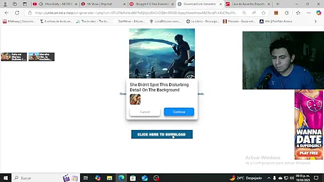 mikigamesH2 online show from March 20, 3:56 am