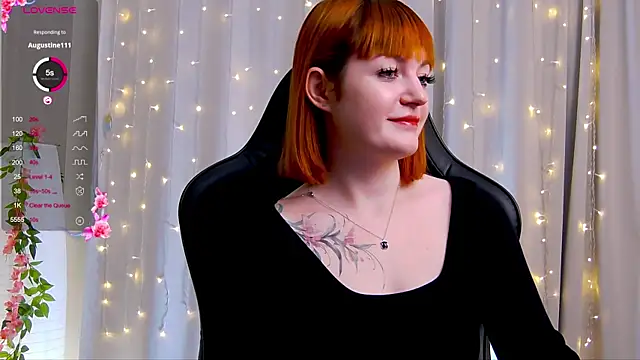 Snapshot of Ashley_Nicks chatting on October 6, 2:31 am Ashley Nicks online show from October 6, 2:31 am