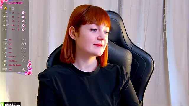 Snapshot of Ashley_Nicks chatting on October 17, 1:09 am Ashley Nicks online show from October 17, 1:09 am