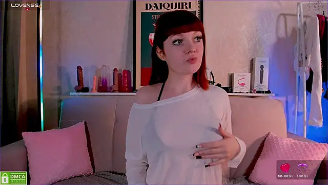 Ashley Nicks online show from January 10, 1:40 am