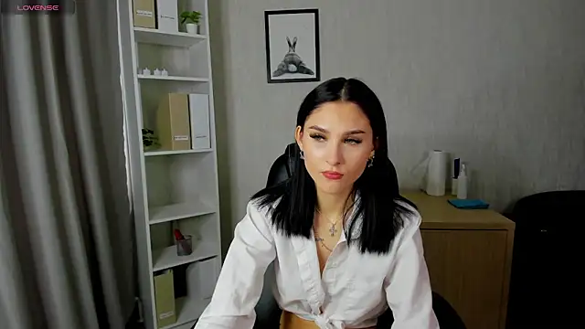 Snapshot of Erika_Flame chatting on March 19, 8:23 am Erika Flame online show from March 19, 8:23 am