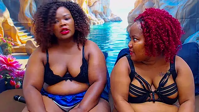 DarkEngelASS online show from April 22, 7:00 am