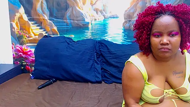 DarkEngelASS online show from April 23, 7:09 am