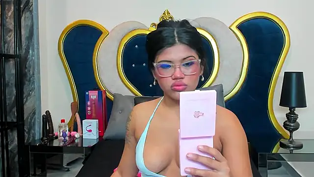 NovaMichel online show from December 2, 11:26 am