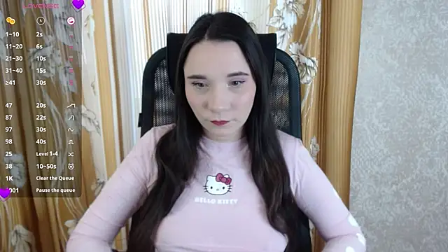 KateForLove online show from March 11, 10:40 am