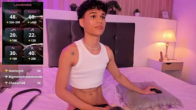 Kai riptide online show from March 13, 9:54 am