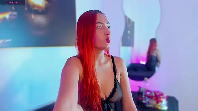 SahraJohnsonn online show from March 11, 12:28 pm