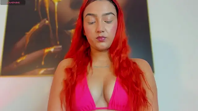 SahraJohnsonn online show from March 15, 12:24 pm