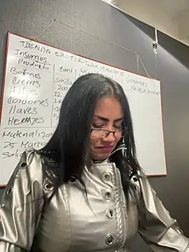 Ariana Rodriguez online show from March 20, 3:25 pm