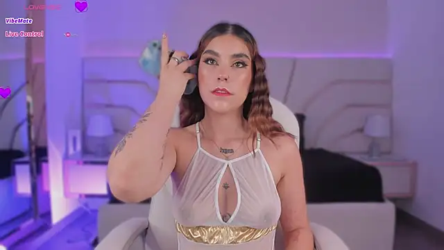 Violeta-Marquez online show from March 15, 11:51 am