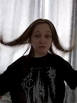 Snapshot of Bonechka chatting on December 1, 8:19 am Bonechka online show from December 1, 8:19 am