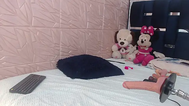 Aleska128 online show from November 20, 8:58 am