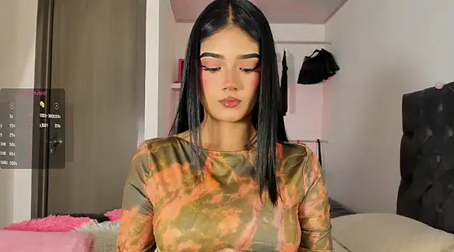 julietaa online show from March 5, 12:27 am