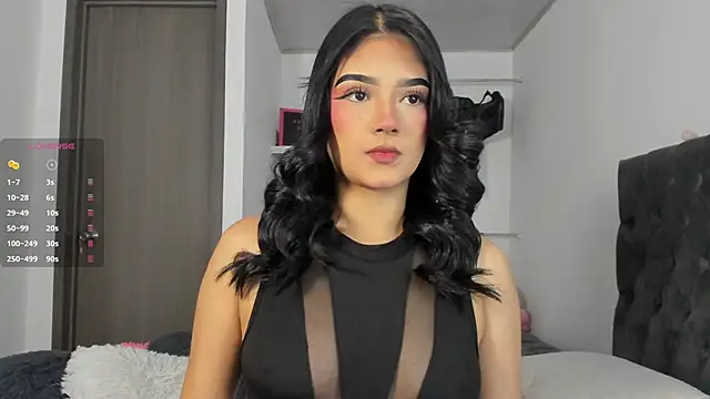 julietaa online show from September 10, 8:09 pm