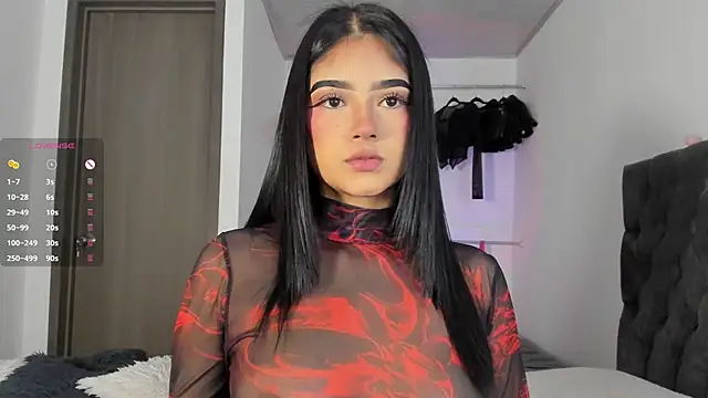 julietaa online show from September 26, 6:34 pm