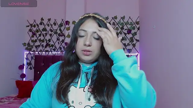 Anny  cute online show from March 5, 4:35 pm