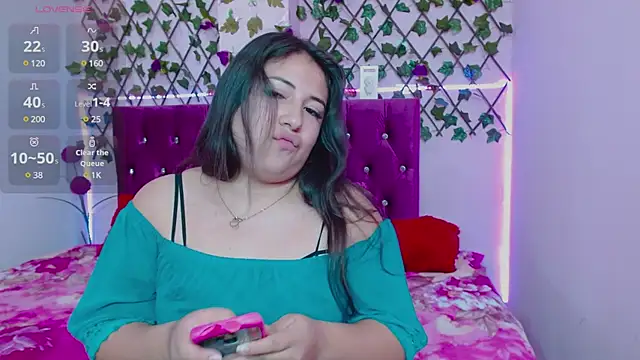 Anny  cute online show from March 6, 4:38 pm