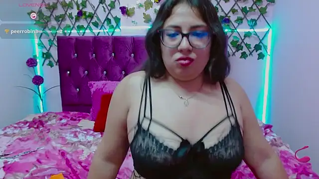 Anny  cute online show from March 12, 1:03 am