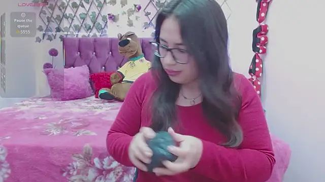 Anny  cute online show from September 9, 8:30 pm