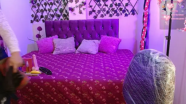 Anny  cute online show from February 12, 7:31 pm