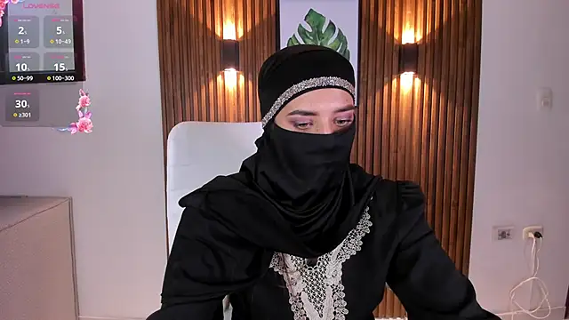 salma arabicc online show from March 13, 3:44 am