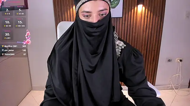 salma arabicc online show from March 14, 4:10 am