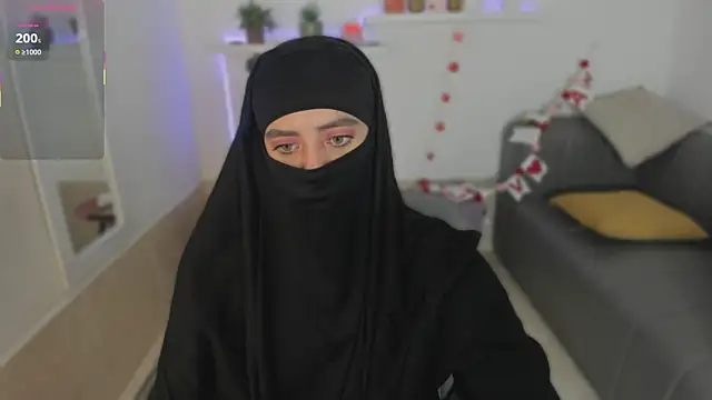 salma arabicc online show from September 19, 4:03 am