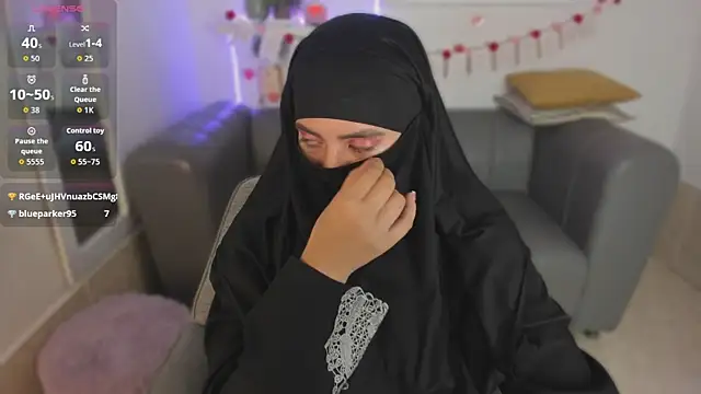 salma arabicc online show from September 29, 4:06 am