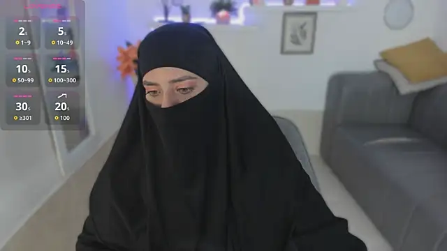 salma arabicc online show from November 8, 6:57 am