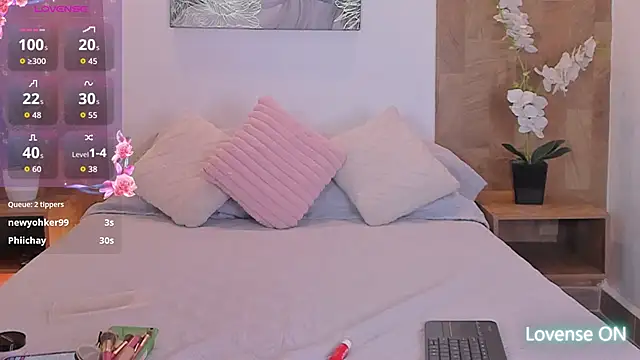 isabella winkler online show from April 19, 12:04 pm