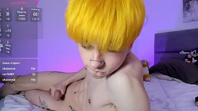 Alex Vallley online show from March 19, 10:09 pm