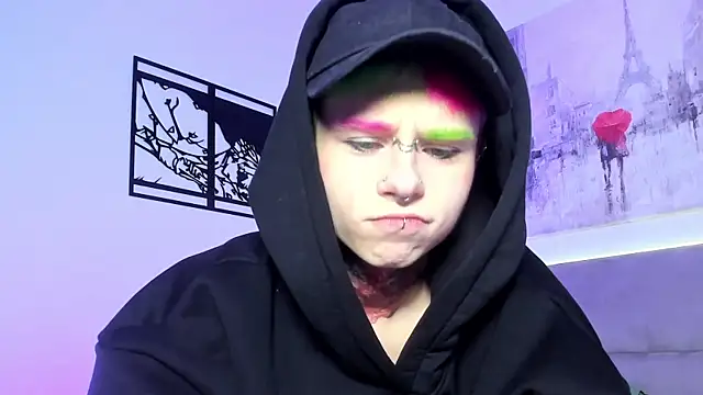 Alex Vallley online show from September 14, 11:04 pm