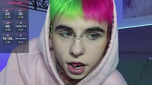 Alex Vallley online show from September 23, 11:08 pm