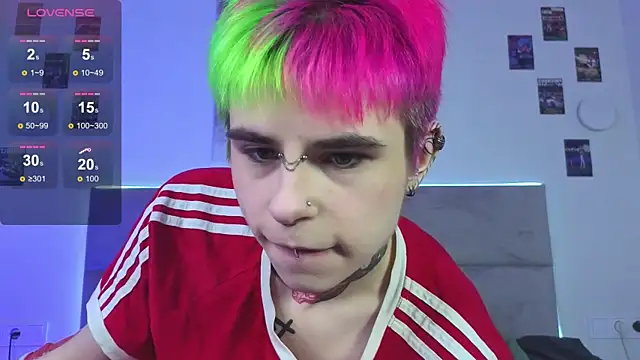 Alex Vallley online show from October 17, 10:45 pm