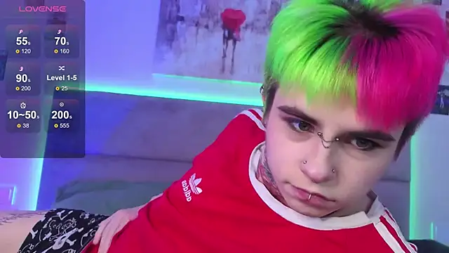 Alex Vallley online show from November 1, 11:29 pm