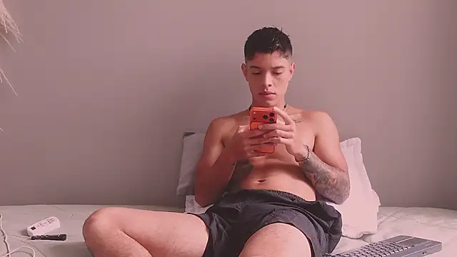 ErosKhaos online show from January 16, 6:56 pm