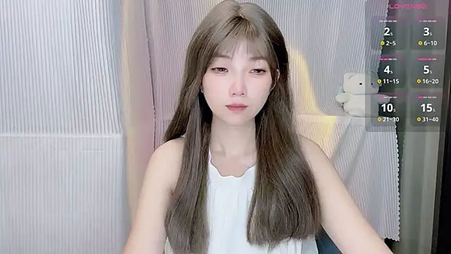 Evelyn-168 online show from October 9, 1:20 pm