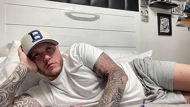 Thegreatwhitepipe online show from September 16, 9:32 am