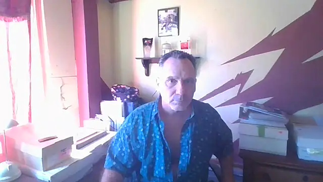 HunkofRock online show from February 16, 5:20 pm