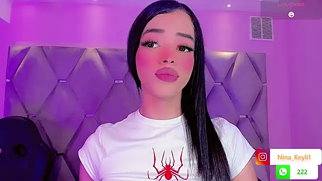 Nina Keyli online show from November 29, 7:50 pm