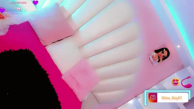 Nina Keyli online show from March 12, 7:31 pm